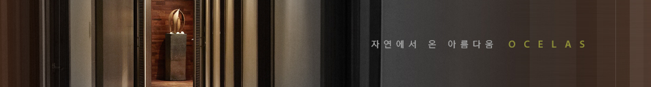 자연에서 온 아름다움 ocelas