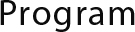Program